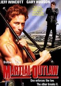 Martial Outlaw movie in Kurt Anderson filmography.