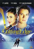 The Cutting Edge 3: Chasing the Dream movie in Matt Lanter filmography.