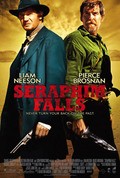 Seraphim Falls movie in David Von Ancken filmography.