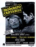 Moderato cantabile movie in Peter Brook filmography.