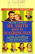 Mr. Smith Goes to Washington movie in Frank Capra filmography.