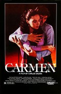 Carmen movie in Claes Fellbom filmography.