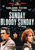 Sunday Bloody Sunday movie in John Schlesinger filmography.