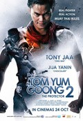 Tom yum goong 2 movie in Prachya Pinkaew filmography.