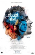 Dhobi Ghat (Mumbai Diaries) is the best movie in Aamir Khan filmography.
