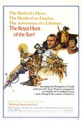 The Royal Hunt of the Sun movie in Irving Lerner filmography.