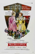 Mary, Queen of Scots movie in Glenda Jackson filmography.