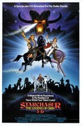 Starchaser: The Legend of Orin movie in Ken Sansom filmography.