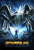 Spiders movie in Tibor Takacs filmography.