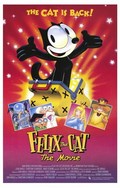 Felix the Cat: The Movie	 is the best movie in David Colin filmography.