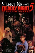 Silent Night, Deadly Night 5: The Toy Maker movie in Martin Kitrosser filmography.