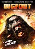 Bigfoot movie in Bruce Davison filmography.