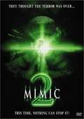 Mimic 2 movie in Brian Leckner filmography.