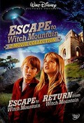 Escape to Witch Mountain movie in Peter Rader filmography.