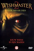 Wishmaster 2: Evil Never Dies is the best movie in Scott Klace filmography.