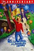 Willy Wonka & the Chocolate Factory movie in Gene Wilder filmography.