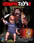 Demonic Toys: Personal Demons movie in Michael Citriniti filmography.