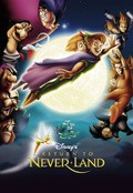 Return to Never Land movie in Robin Budd filmography.