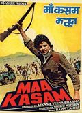Maa Kasam movie in Manik Irani filmography.