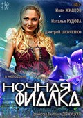 Nochnaya fialka movie in Dmitri Shevchenko filmography.