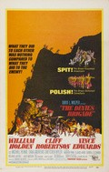 The Devil's Brigade movie in Claude Akins filmography.