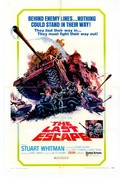 The Last Escape movie in Stuart Whitman filmography.