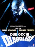 Due occhi diabolici movie in Dario Argento filmography.