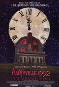 Amityville 1992: It's About Time is the best movie in Damon Martin filmography.