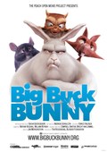 Big Buck Bunny movie in Sacha Goedegebure filmography.