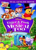 My Friends Tigger and Pooh & Musical Too movie in Kath Soucie filmography.