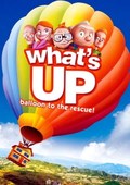 What's Up? Balloon to the Rescue is the best movie in Vozdushnyiy shar filmography.