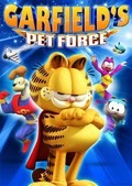Garfield's Pet Force movie in Kyung Ho Li filmography.