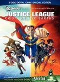 Justice League: Crisis on Two Earths movie in Carlos Alazraqui filmography.