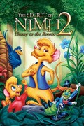 The secret of nimh-2 movie in Dik Sebast filmography.
