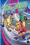 Tom and Jerry. Tales Volume 5 movie in Janyse Jaud filmography.