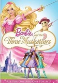 Barbie and the Three Musketeers movie in Gino Nichele filmography.