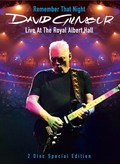 David Gilmour - Remember That Night movie in Devid Mellet filmography.