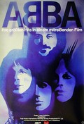 ABBA: The Movie movie in Lasse Hallstrem filmography.