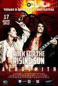Aerosmith: Rock for the Rising Sun movie in Casey Tebo filmography.