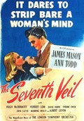 The Seventh Veil movie in Margaret Withers filmography.