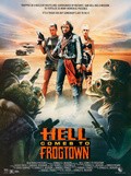 Hell Comes to Frogtown movie in Rory Calhoun filmography.