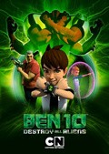 Ben 10:Destroy All Aliens movie in Victor Cook filmography.