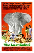 The Last Safari movie in Gabriella Licudi filmography.