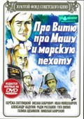 Pro Vityu, pro Mashu i morskuyu pehotu movie in Aleksandr Abdulov filmography.