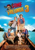 Fünf Freunde 3 movie in Mike Marzuk filmography.