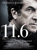 11.6 movie in Philippe Godeau filmography.