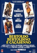 Bertoldo, Bertoldino e... Cacasenno movie in Mario Monicelli filmography.
