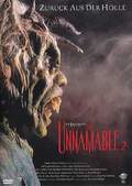 The Unnamable II: The Statement of Randolph Carter is the best movie in Harper Roisman filmography.