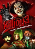 Killjoy 3 movie in Djon Lechago filmography.
