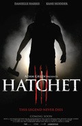 Hatchet III movie in BJ McDonnell filmography.